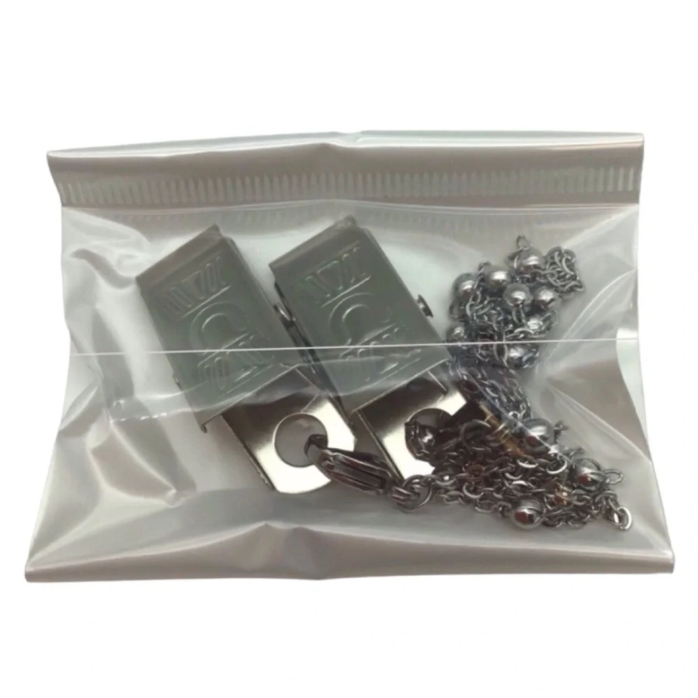 Sam & Lori Face Mask Lanyard Chain (NWT)
